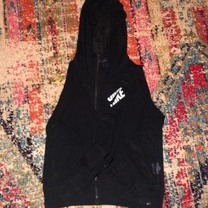 Nike Mesh Full Zip
